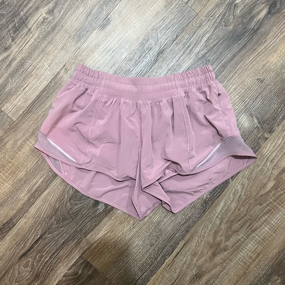 Lululemon Hotty Hot Shorts